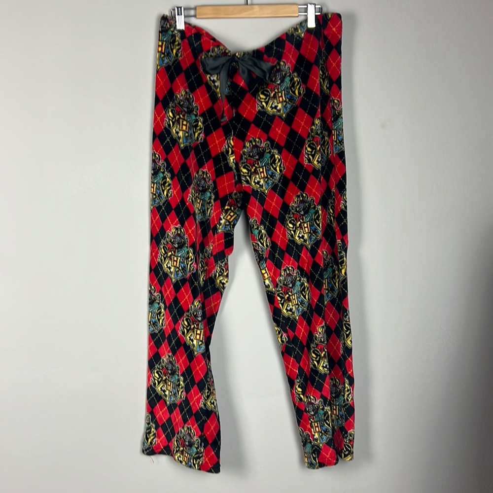 NWOT Harry Potter PJ Bottoms Sz XL